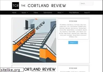 cortlandreview.com