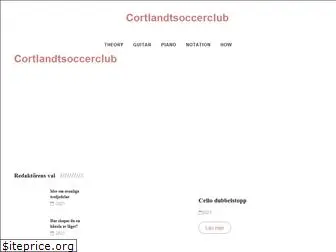 cortlandtsoccerclub.org