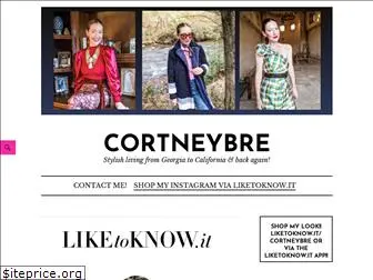 cortneybre.com