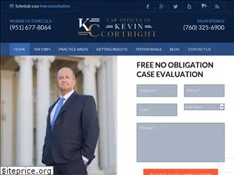 cortrightlaw.com