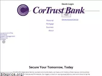 cortrustbank.com
