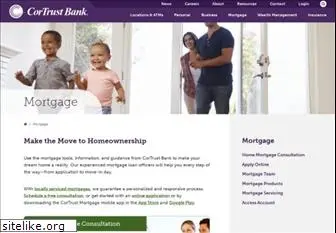 cortrustmortgage.com