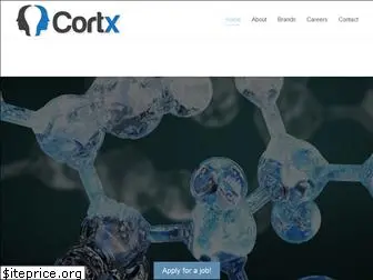 cortx.com