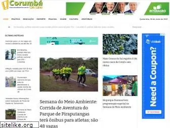 corumbaonline.com.br