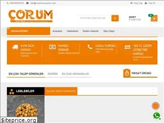 corumkuruyemis.com