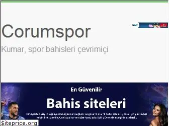 corumspor.org