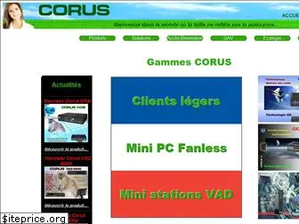 corus.pro