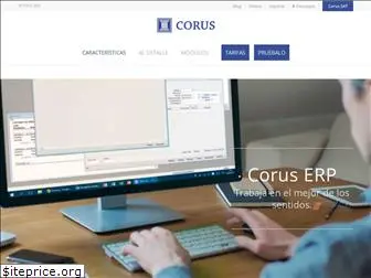 coruserp.com