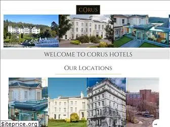 corushotels.com