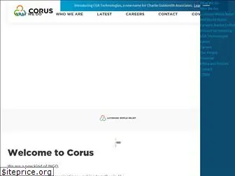 corusinternational.org