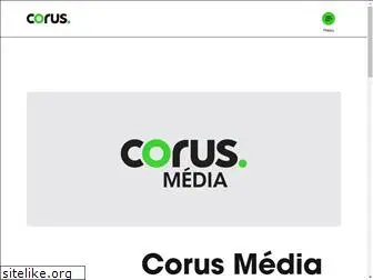 corusmedia.com
