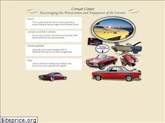 corvaircenter.com