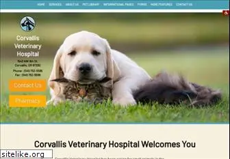 corvallis-vet.com