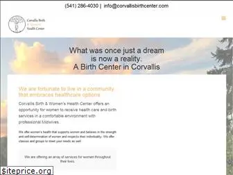corvallisbirthcenter.com