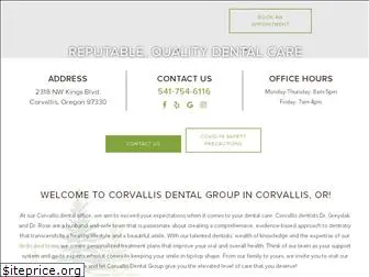 corvallisdentalgroup.com