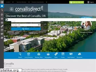 corvallisdirect.info