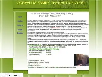 corvallisfamilytherapycenter.com