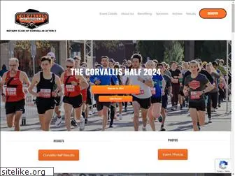 corvallishalfmarathon.com