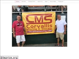 corvallismoving.com