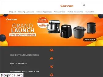 corvan.com.my