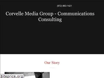 corvellemedia.com
