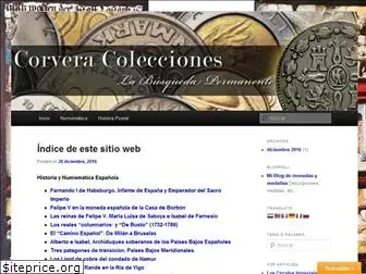 corveracolecciones.com