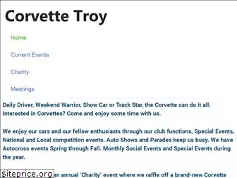 corvette-troy.com