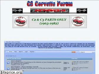 corvettec3.com