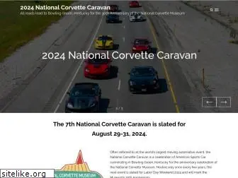 corvettecaravan.com