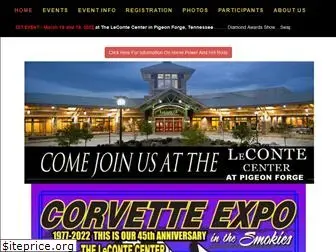 corvetteexpo.com