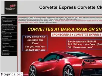 corvetteexpress.com