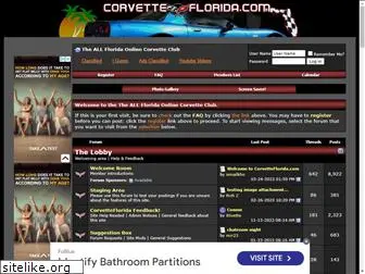 corvetteflorida.com