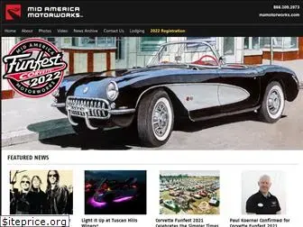 corvettefunfest.com