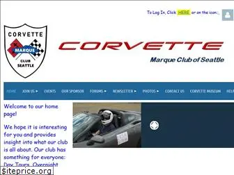 corvettemarqueclub.com