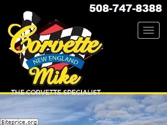 corvettemikenewengland.com