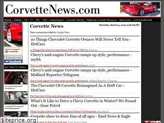 corvettenews.com