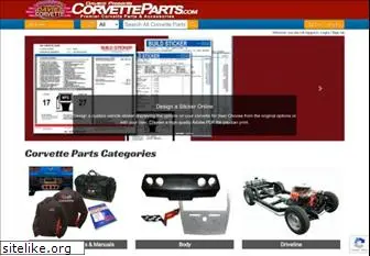 corvetteparts.com