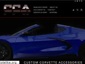 corvettepartsandaccessories.com