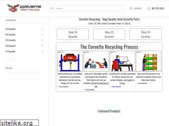 corvetterecycling.com