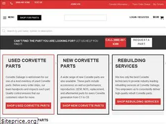 corvettesalvage.com