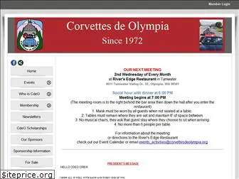 corvettesdeolympia.org