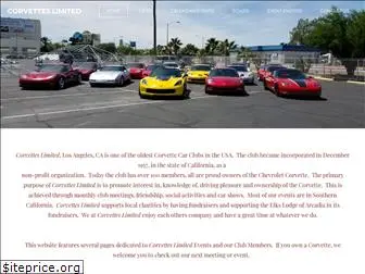 corvetteslimited.org