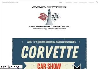 corvettesofberkshire.org
