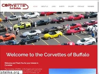 corvettesofbuffalo.com