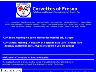 corvettesoffresno.com