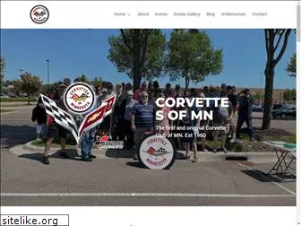 corvettesofmn.com