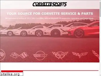 corvettesports.com