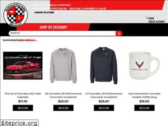 corvettestore.com