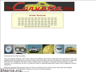 corvettestory.com