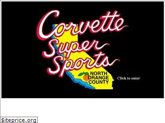 corvettesupersports.com